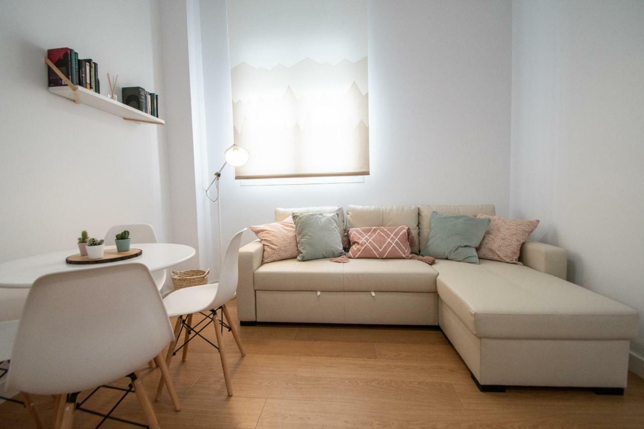 Apartamento La Goleta Cadiz Ngoại thất bức ảnh