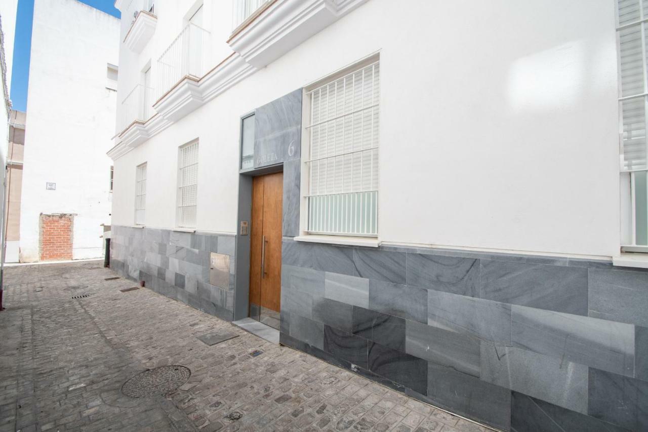Apartamento La Goleta Cadiz Ngoại thất bức ảnh