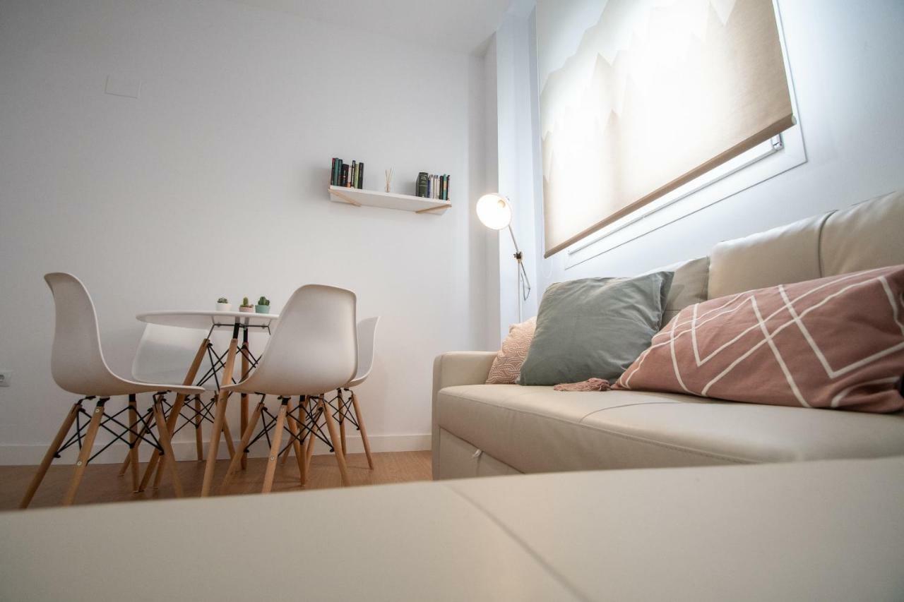 Apartamento La Goleta Cadiz Ngoại thất bức ảnh